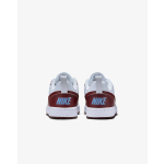 Nike Court Borough Low Recraft (GS) pure platinum/dark team red