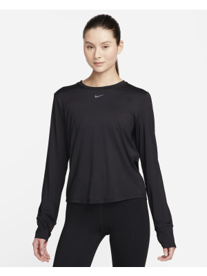 Nike W One Classic Dri-Fit Long Sleeve black