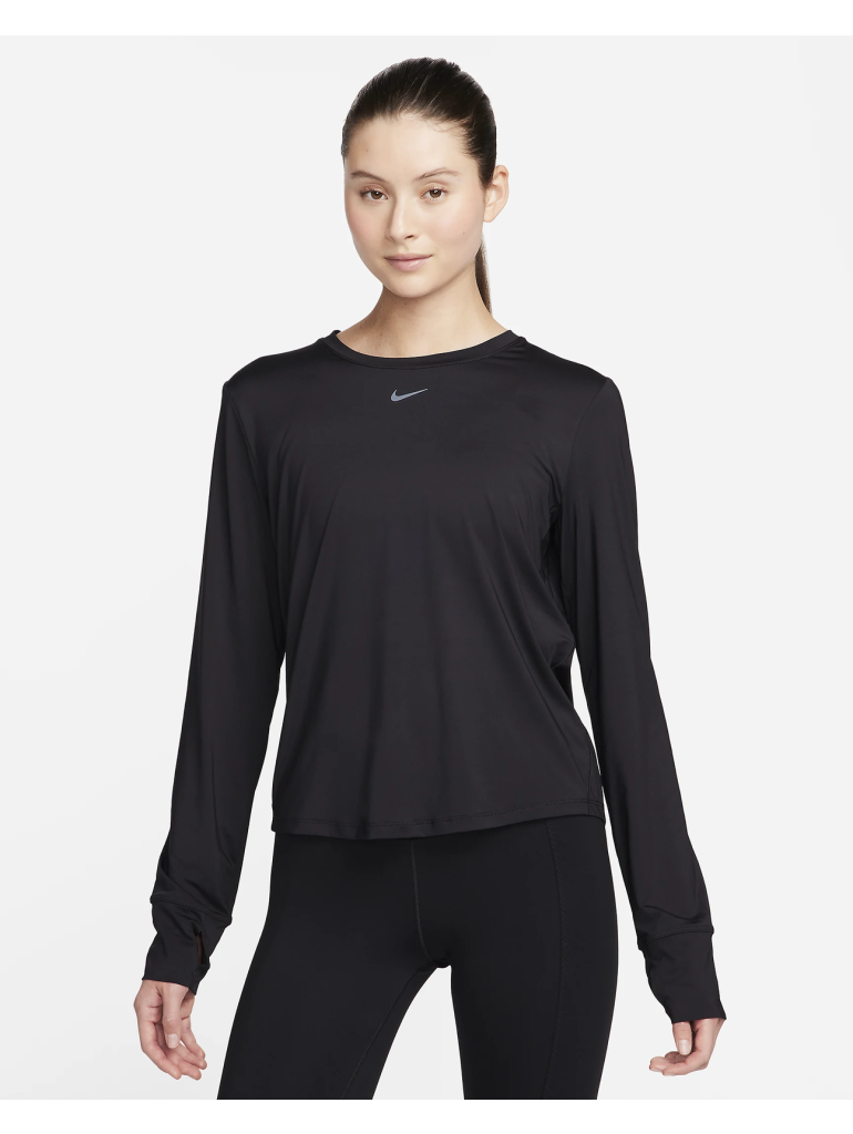 Nike W One Classic Dri-Fit Long Sleeve black