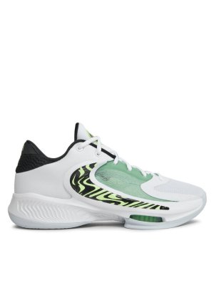 Nike Zoom Freak 4 white/black/barely volt