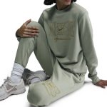 Nike W Sportswear Club STD Pant Shine green