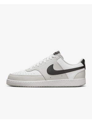Nike Court Vision LO grey fog/white/black