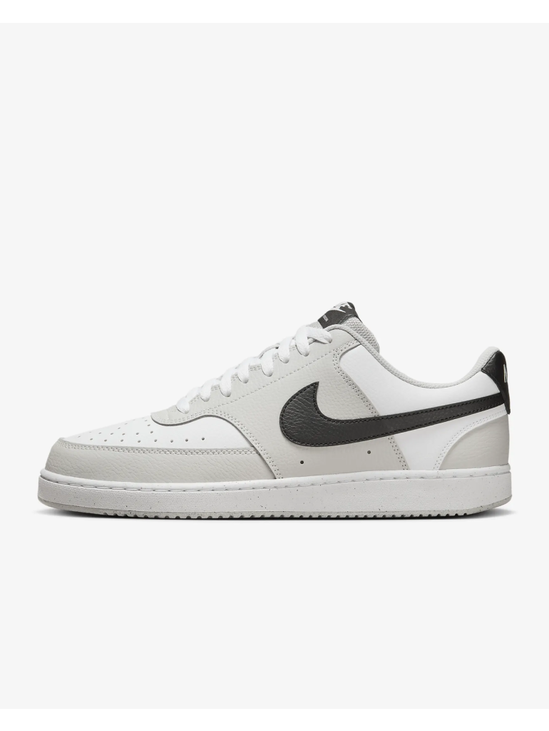 Nike Court Vision LO grey fog/white/black