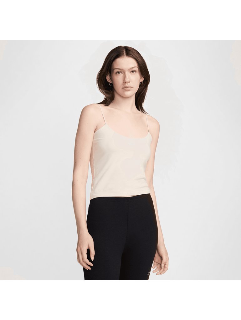 Nike W Sportswear Chill Knit Tank Top