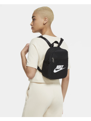Nike Sportswear Futura 365 6L black/white