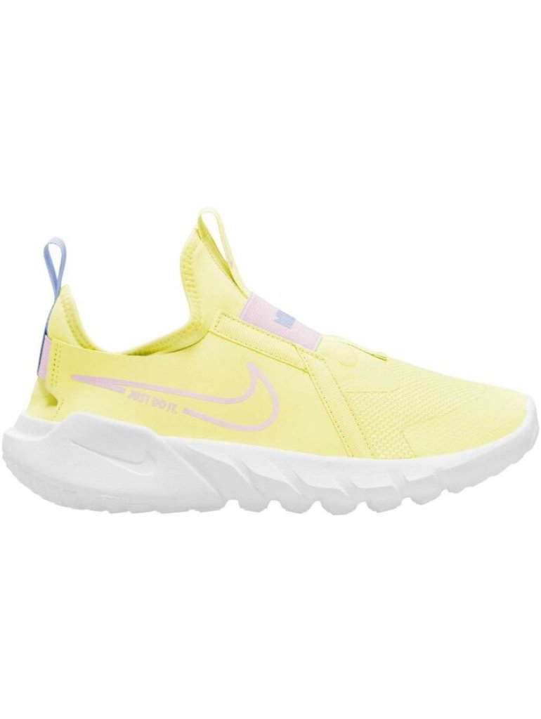 Nike Flex Runner 2 (GS) citron tint/pearl pink