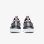 Nike Flex Runner (PS) lt smoke grey/pink foam