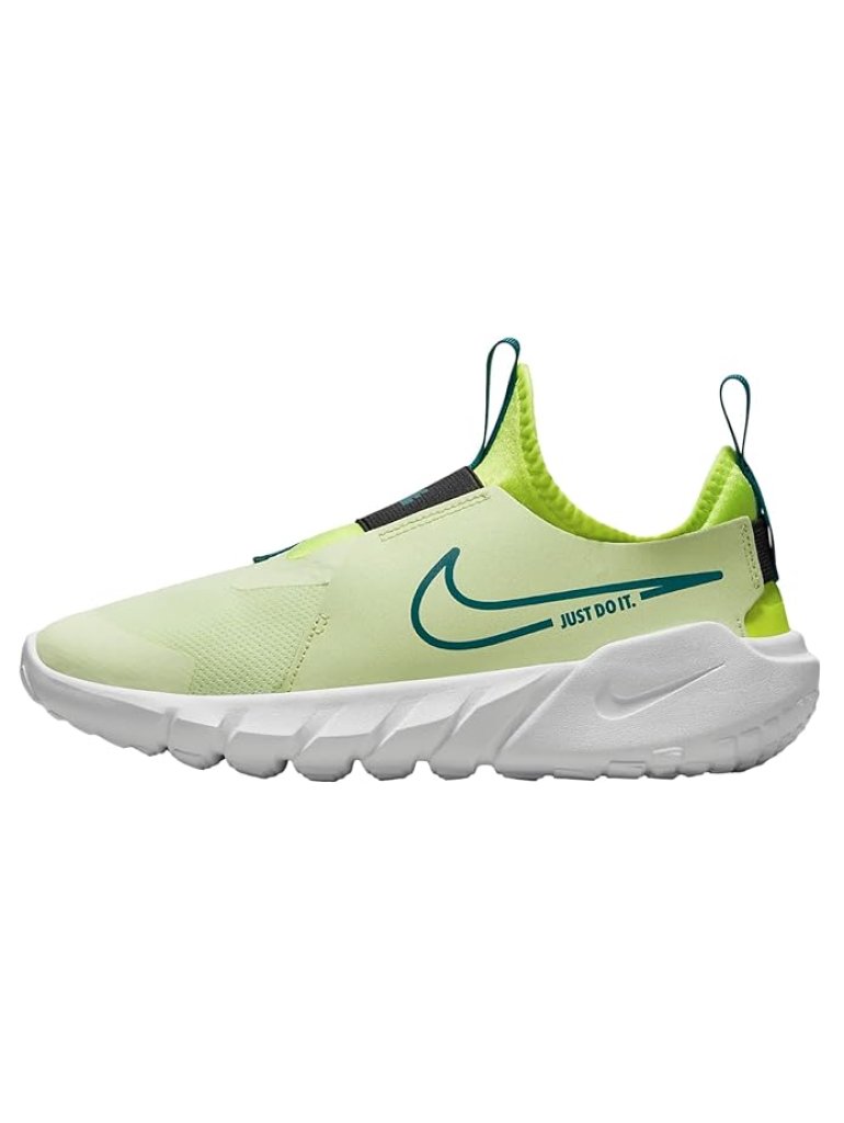 Nike Flex Runner 2 (PSV) barely volt/bright spruce/volt