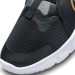 Nike Flex Runner 2 (PSV) black/metallic gold/cool grey