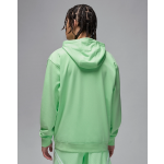 Jordan Sport Crossover Fleece Hoodie vapour green/white