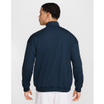 Nike Court Heritage Tennis Jacket armory navy