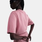 Nike W Sportswear Essential Oversized Tee elemental pink
