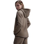 Nike W Sportswear Tech Fleece Windrunner mink brown/black