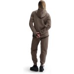 Nike W Sportswear Tech Fleece Windrunner mink brown/black