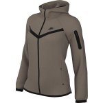 Nike W Sportswear Tech Fleece Windrunner mink brown/black