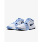 Nike LeBron Witness VIII white/thunder blue/aluminium