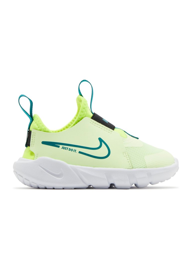 Nike Flex Runner 2 (TDV) barely volt/bright spruce/volt