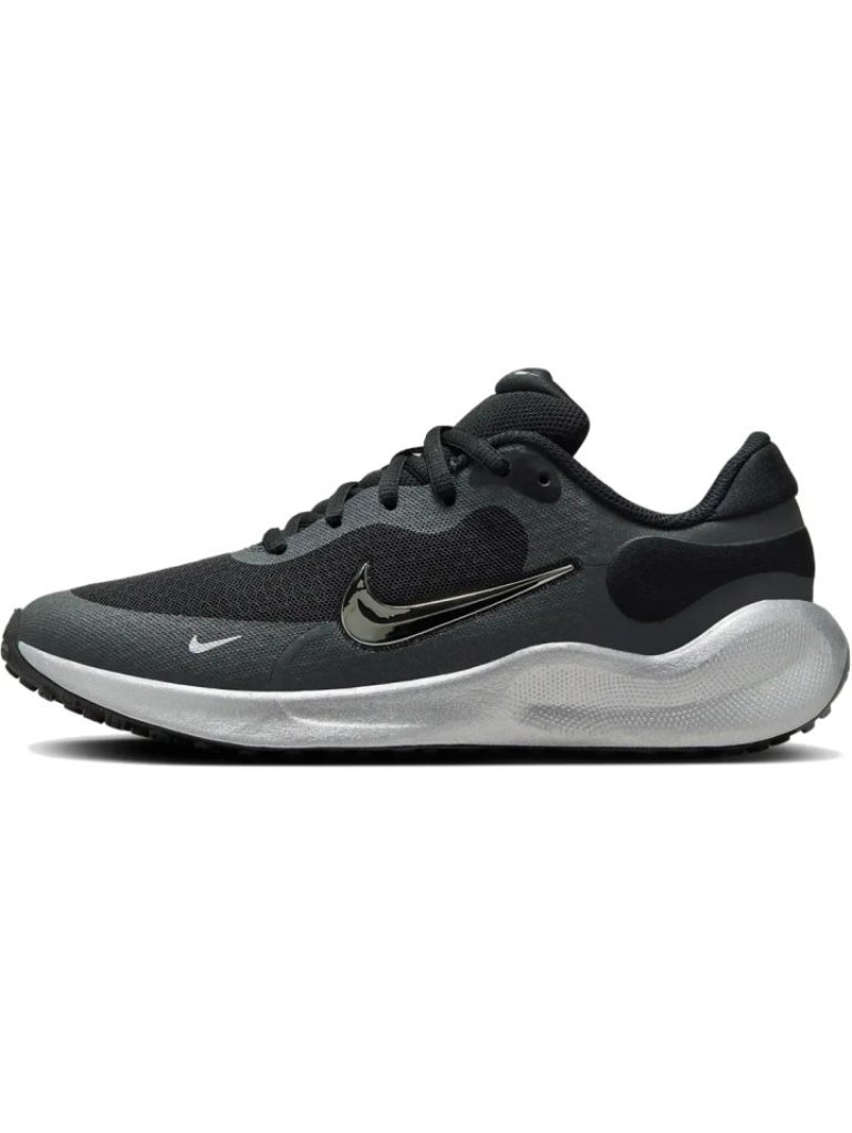 Nike Revolution 7 SE (GS) black/metallic silver
