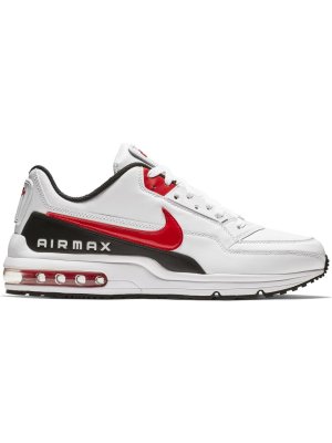 Nike Air Max LTD 3 white/university red/black
