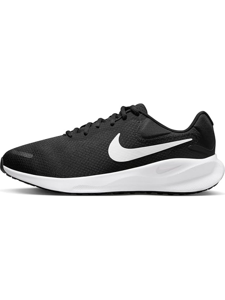 Nike Revolution 7 Wide black/white