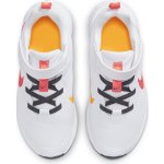 Nike Revolution 6 NN (PSV) white/se coral/gridiron