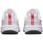 Nike Revolution 6 NN (PSV) white/se coral/gridiron
