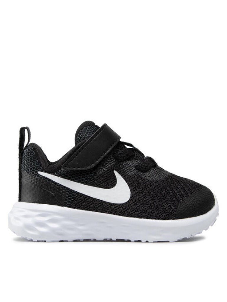Nike Revolution 6 NN (TDV) black/white