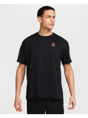 Nike Court Max90 Loose Fit Tee black