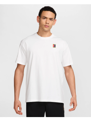Nike Court Max90 Loose Fit Tee white