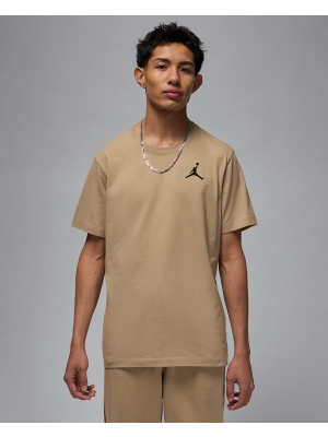 Jordan Jumpman Short-Sleeve Tee desert camo/black