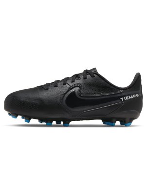 Nike JR Tiempo Legend 9 Academy FG/MG black/dk smoe grey