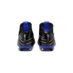 Nike JR Mercurial Zoom Superfly 9 Academy AG black/chrome/hyper royal