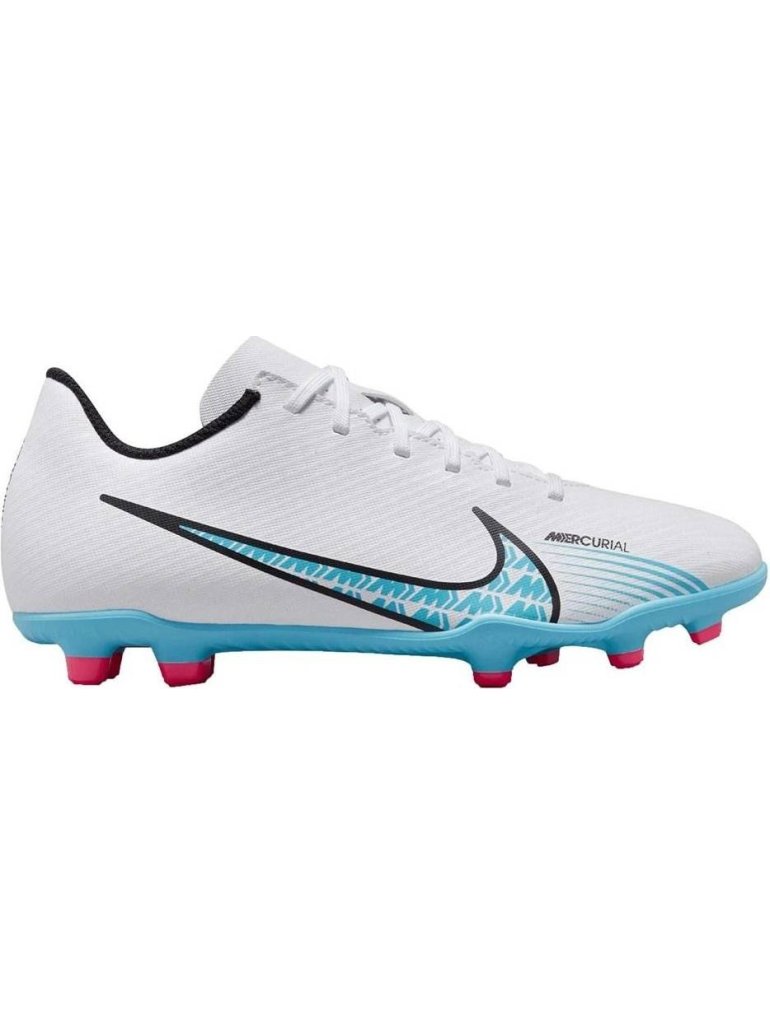 Nike JR Mercurial Vapor 15 Club FG/MG white/baltic blue/pink blast