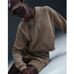 Nike W Sportswear Chill Terry Hoodie mink brown