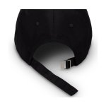 Jordan Club Unstructured Curved-Bill Cap black