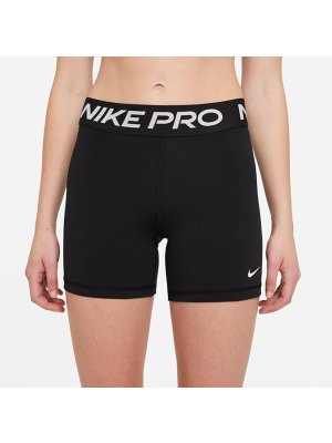 Nike W Pro 365 5" Shorts black/white