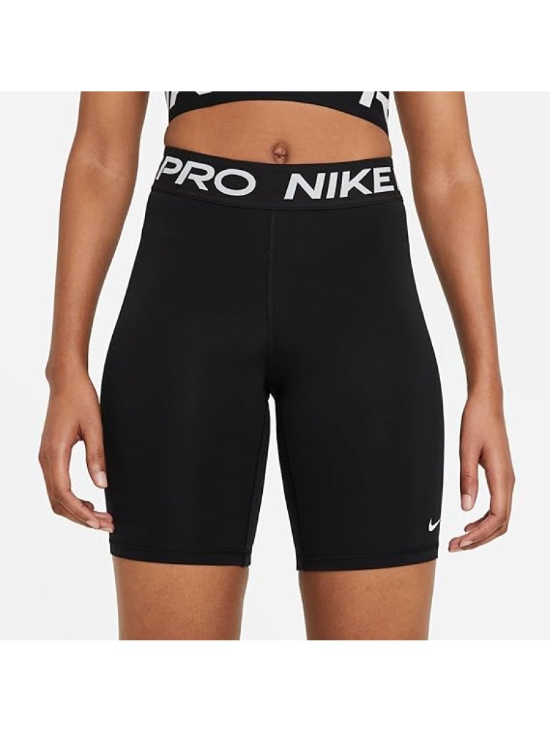 Nike W Pro 365 8" Shorts black/white
