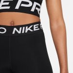 Nike W Pro 365 8" Shorts black/white