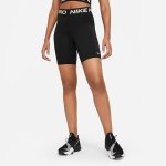 Nike W Pro 365 8" Shorts black/white