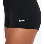 Nike W Pro 365 3" Shorts black/white