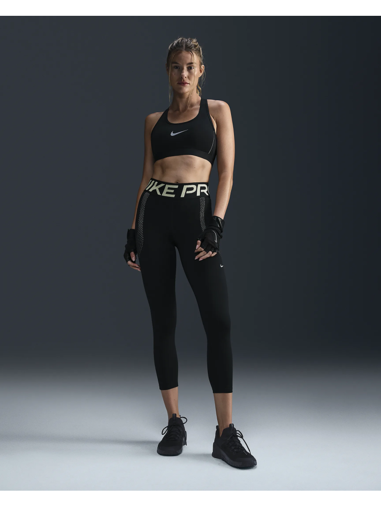 Nike W Pro Sculpt High-Waisted 7/8 Leggings black