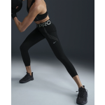 Nike W Pro Sculpt High-Waisted 7/8 Leggings black