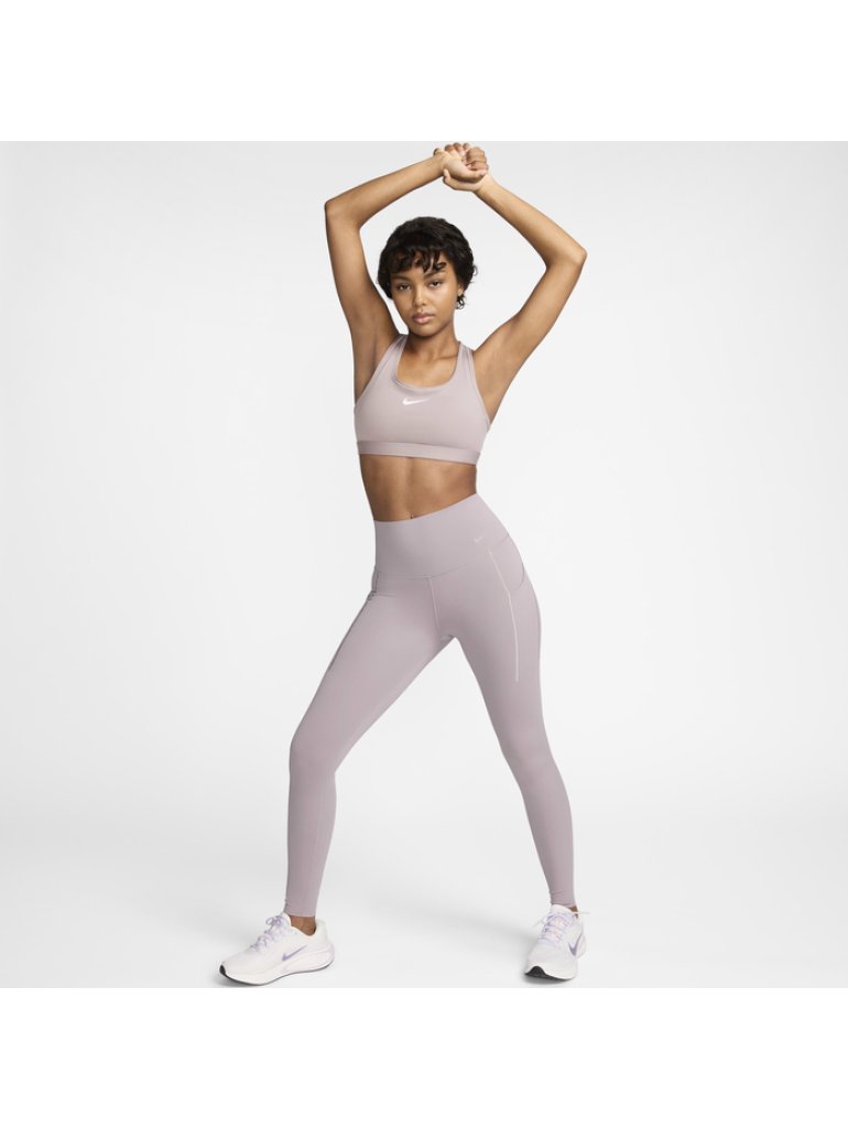 Nike W Universa High-Waisted Leggings light violet ore