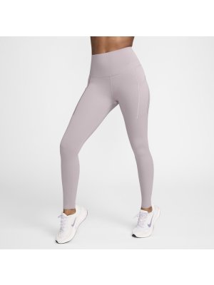 Nike W Universa High-Waisted Leggings light violet ore