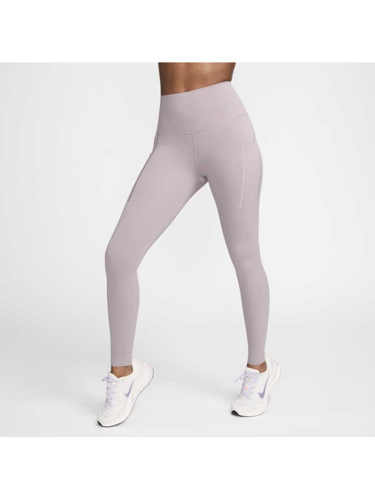 Nike W Universa High-Waisted Leggings light violet ore