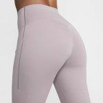 Nike W Universa High-Waisted Leggings light violet ore