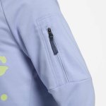 Nike Dri-Fit Long-Sleeve Fitness Top cobalt bliss