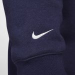 Nike LeBron Pullover Fleece Hoodie purple ink