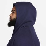 Nike LeBron Pullover Fleece Hoodie purple ink