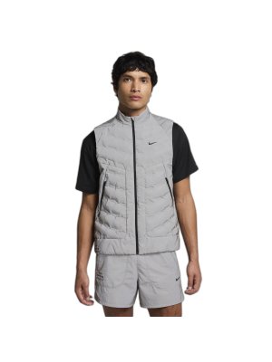 Nike Therma-Fit ADV Running Division Vest reflect silver